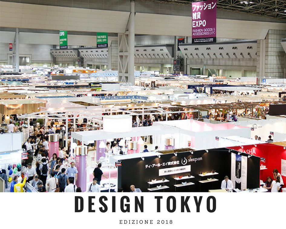 Design Tokyo 2018